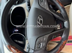 Xe Hyundai SantaFe 2.4L 4WD 2017