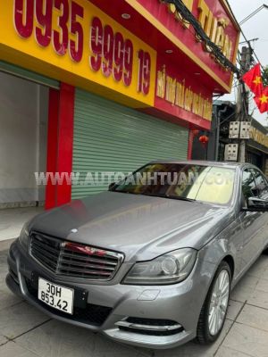 Xe Mercedes Benz C250 2011