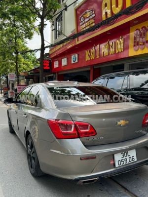 Xe Chevrolet Cruze LTZ 1.8 AT 2016