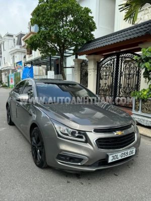 Xe Chevrolet Cruze LTZ 1.8 AT 2016
