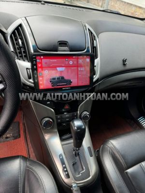 Xe Chevrolet Cruze LTZ 1.8 AT 2016