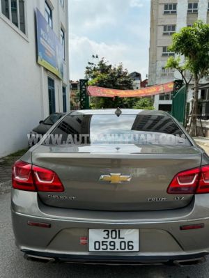 Xe Chevrolet Cruze LTZ 1.8 AT 2016