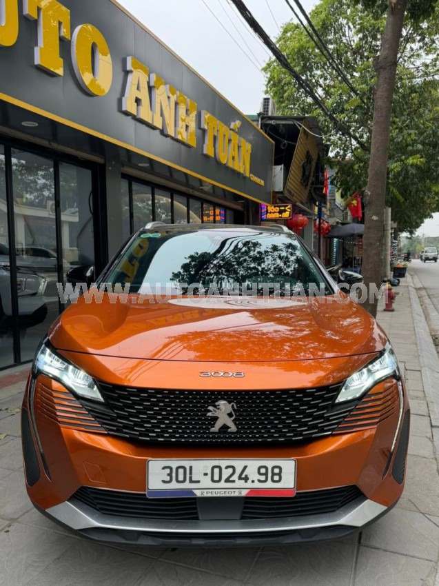 Peugeot 3008 AT 2022