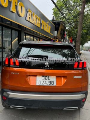 Xe Peugeot 3008 AT 2022