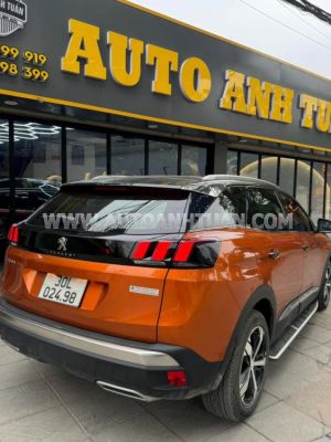 Xe Peugeot 3008 AT 2022