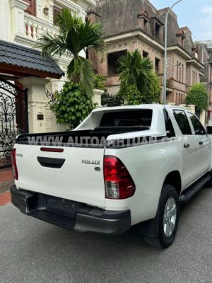 Xe Toyota Hilux 2.4E 4x2 AT 2019