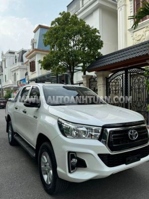 Xe Toyota Hilux 2.4E 4x2 AT 2019