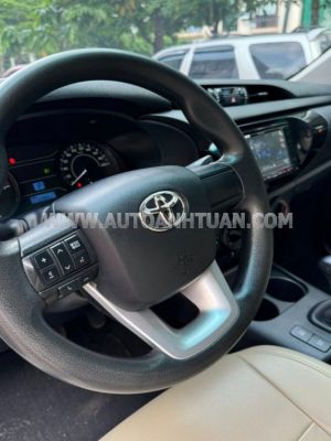 Xe Toyota Hilux 2.4E 4x2 AT 2019