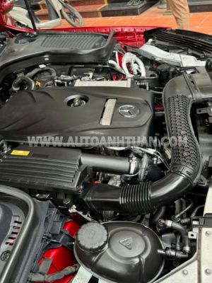 Xe Mercedes Benz GLC 250 4Matic 2017