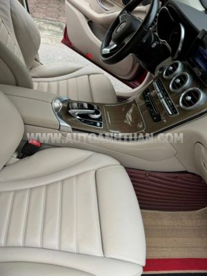 Xe Mercedes Benz GLC 250 4Matic 2017