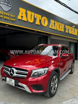 Xe Mercedes Benz GLC 250 4Matic 2017