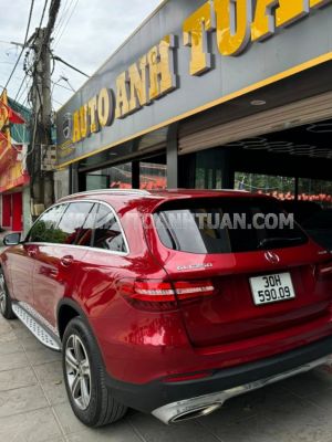 Xe Mercedes Benz GLC 250 4Matic 2017