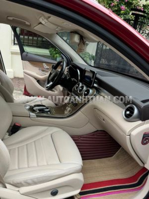 Xe Mercedes Benz GLC 250 4Matic 2017