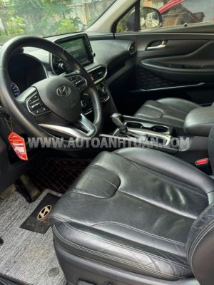 Xe Hyundai SantaFe 2.4L 2019