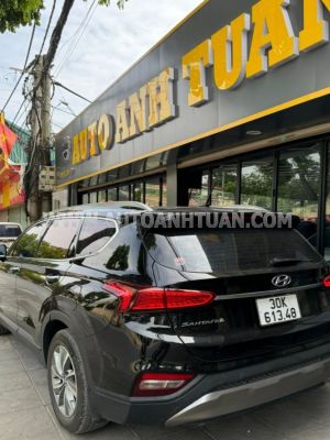 Xe Hyundai SantaFe 2.4L 2019
