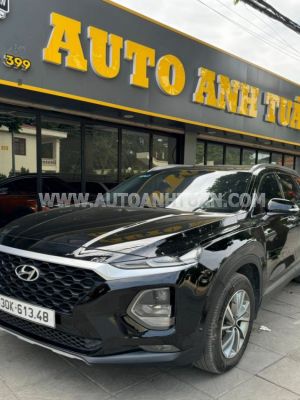 Xe Hyundai SantaFe 2.4L 2019