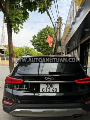 Xe Hyundai SantaFe 2.4L 2019