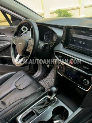 Xe Hyundai SantaFe 2.4L 2019