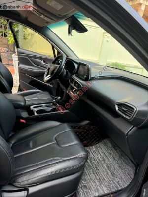 Xe Hyundai SantaFe 2.4L 2019