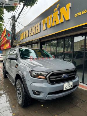 Xe Ford Ranger XLS 2.2L 4x2 AT 2020