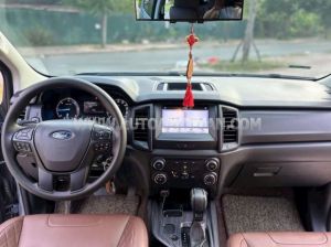 Xe Ford Ranger XLS 2.2L 4x2 AT 2020