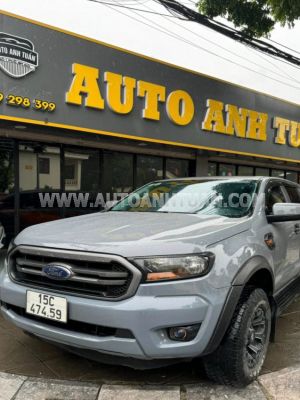 Xe Ford Ranger XLS 2.2L 4x2 AT 2020