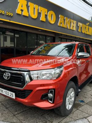 Xe Toyota Hilux 2.4E 4x2 AT 2019