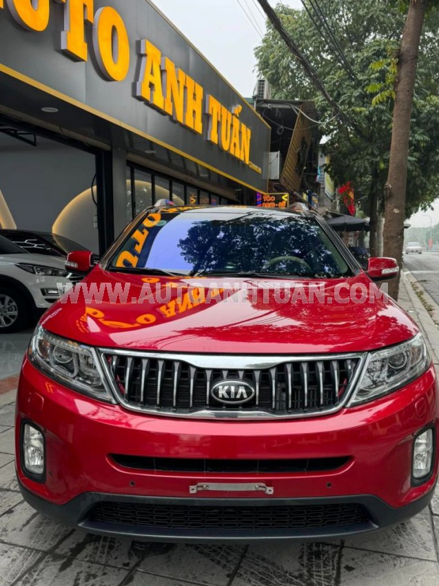 Kia Sorento DATH 2017