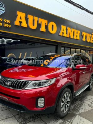 Xe Kia Sorento DATH 2017
