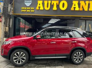 Xe Kia Sorento DATH 2017
