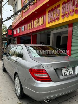 Xe Mercedes Benz C250 2011