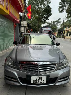Xe Mercedes Benz C250 2011