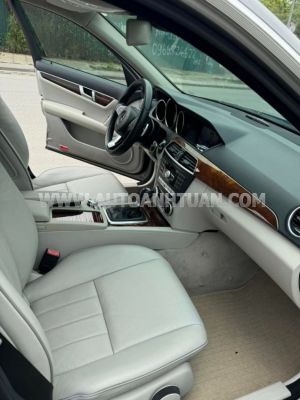 Xe Mercedes Benz C250 2011