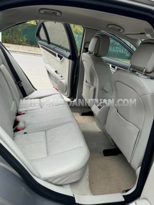 Xe Mercedes Benz C250 2011
