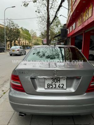 Xe Mercedes Benz C250 2011