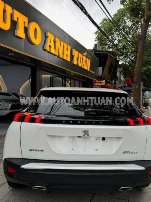 Xe Peugeot 2008 GT Line 1.2 AT 2021
