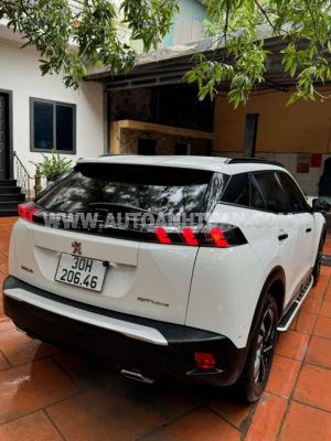 Xe Peugeot 2008 GT Line 1.2 AT 2021