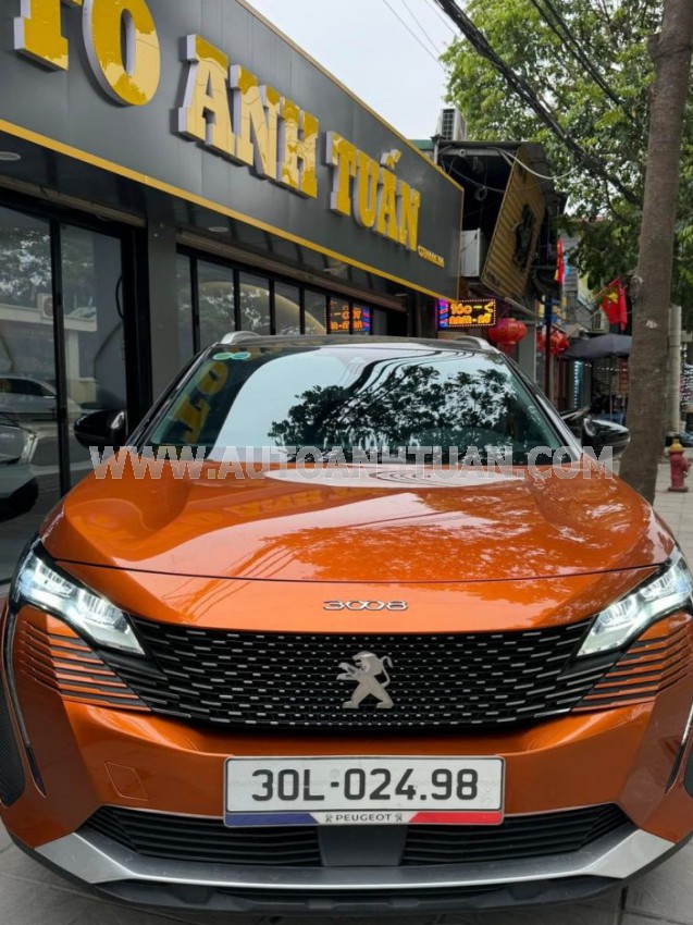 Peugeot 3008 AT 2022