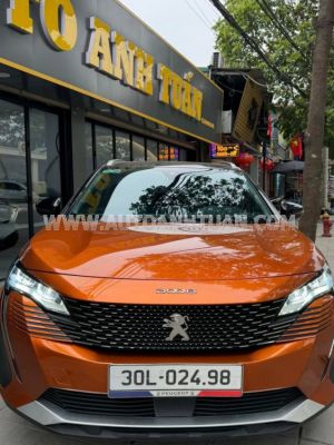 Xe Peugeot 3008 AT 2022