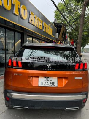 Xe Peugeot 3008 AT 2022