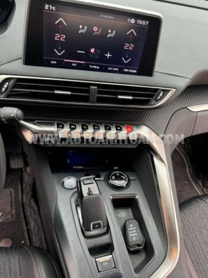 Xe Peugeot 3008 AT 2022