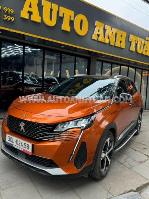 Xe Peugeot 3008 AT 2022