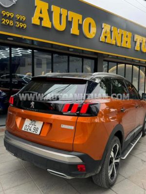 Xe Peugeot 3008 AT 2022