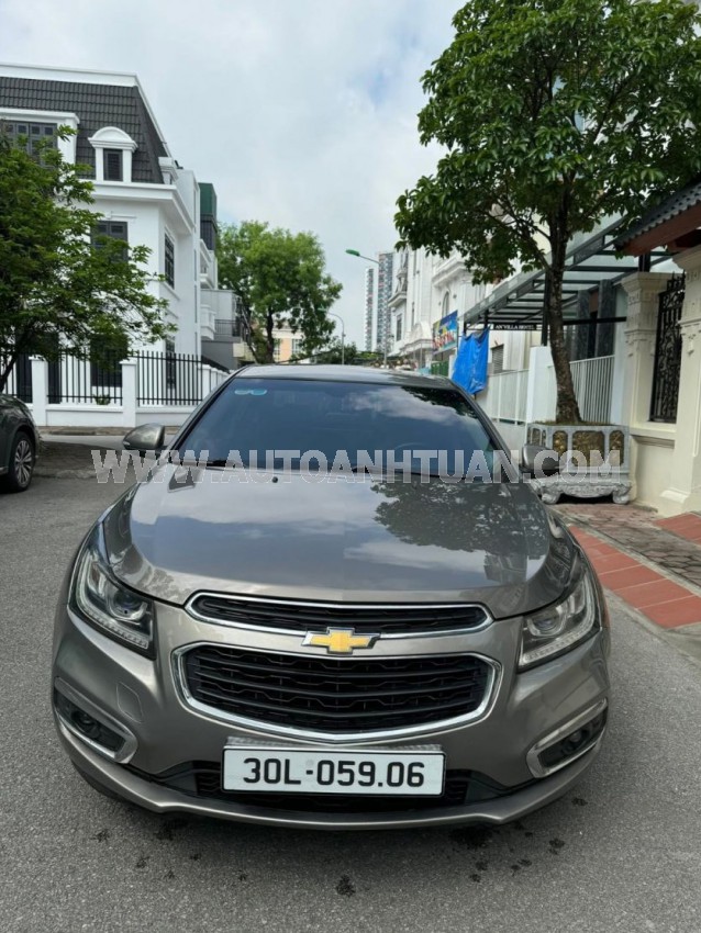 Chevrolet Cruze LTZ 1.8 AT 2016