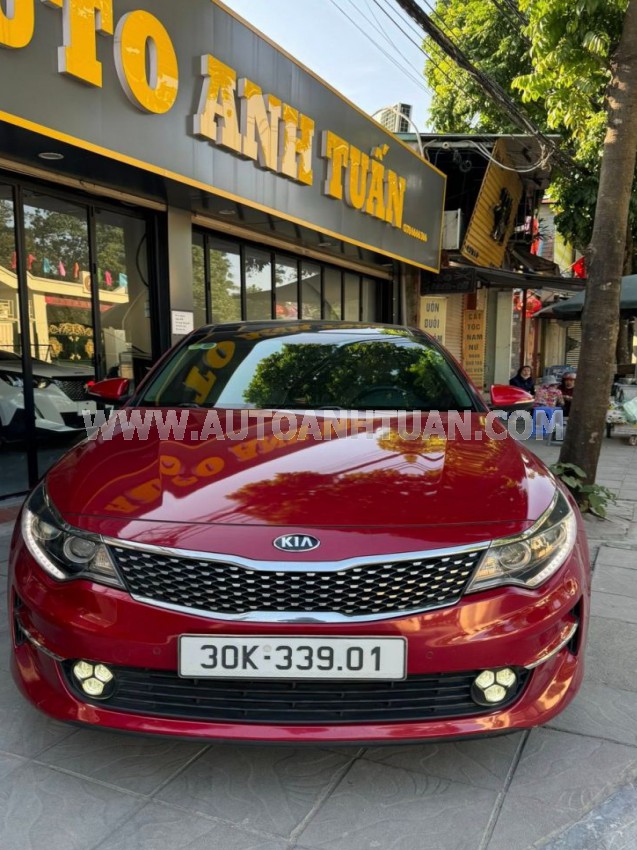 Kia Optima 2.0 ATH 2017