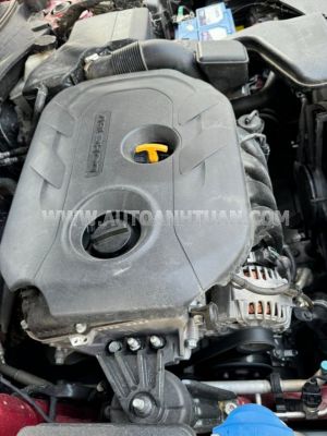 Xe Kia Optima 2.0 ATH 2017