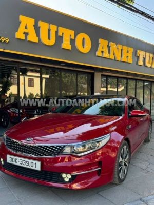 Xe Kia Optima 2.0 ATH 2017