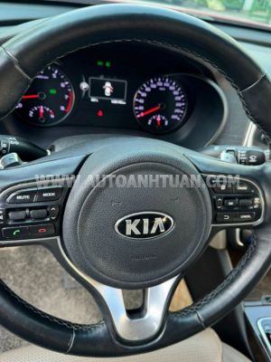 Xe Kia Optima 2.0 ATH 2017