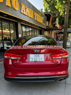 Xe Kia Optima 2.0 ATH 2017
