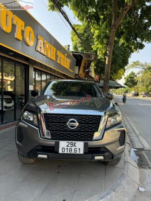 Xe Nissan Navara EL 2.3 AT 2WD 2023